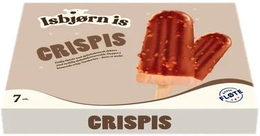 Crispis 7 stk