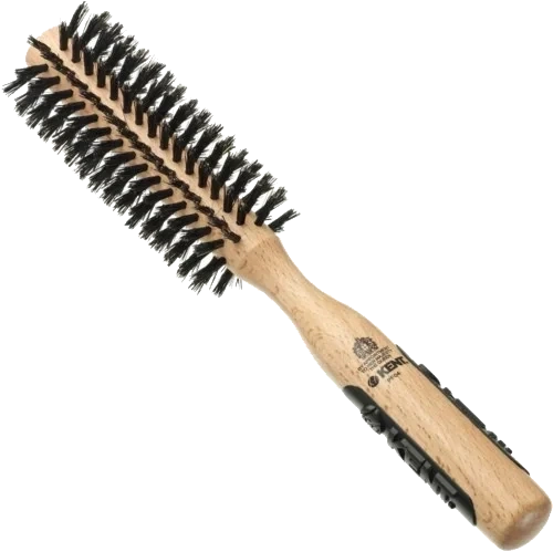 Kent Brushes Liten Round Brush Boar