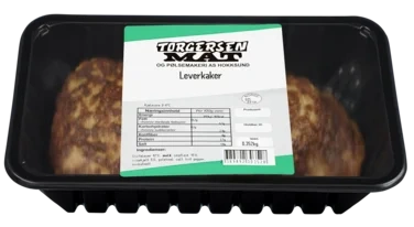 Leverkaker 10 kg Torgersen Mat