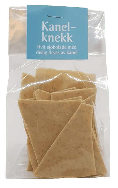 Kanelknekk Sjokolade Bjørka