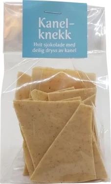 Kanelknekk Sjokolade Bjørka