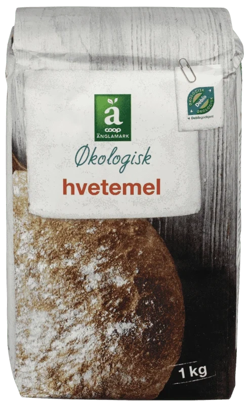 Änglamark Hvetemel 1kg