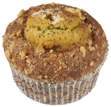 Muffins Lemon Cheese Cake 160g
