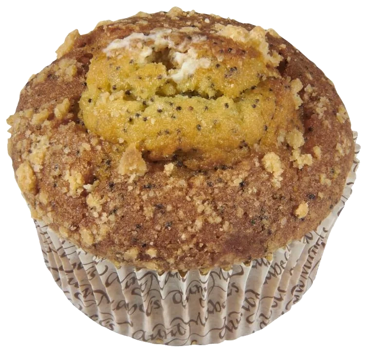 Muffins Lemon Cheese Cake 160g