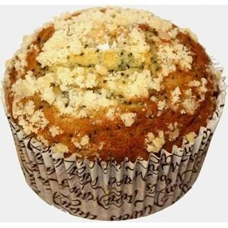 Muffins Lemon Cheese Cake 160g