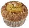 Muffins Lemon Cheese Cake 160g