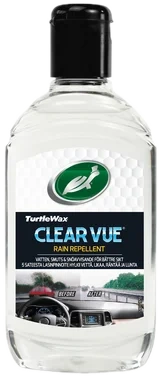 Turtle Wax Clearvue Rain Clear