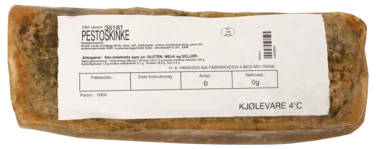 Pestoskinke Hel Hanssens