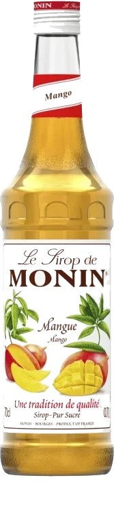 Fruktsirup Mango 0,7l Monin
