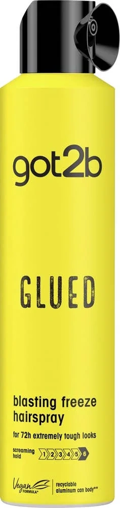 got2b Glued Blastin Freeze Spray