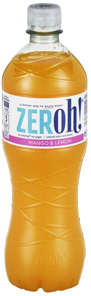 Mango & Lemon