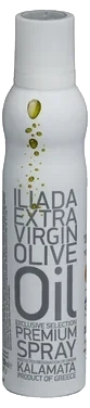 Olivenolje Extra Virgin Spray 200ml Iliada