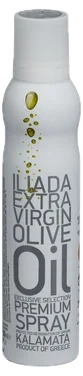 Olivenolje Extra Virgin Spray 200ml Iliada