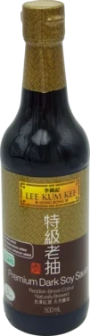 Premium Dark Soy Sauce 500ml Lkk