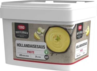 Toro Hollandaise Saus Paste 3,5kg