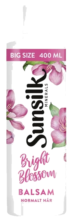 Sunsilk Bright Blossom Balsam 400ml