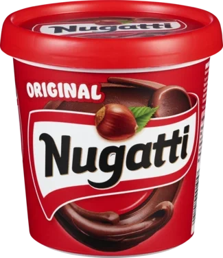 Nugatti Original 500g