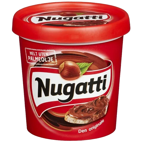 Nugatti Original 500g