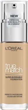 Loreal Paris True Match Super-Blendable Foundation 3.N