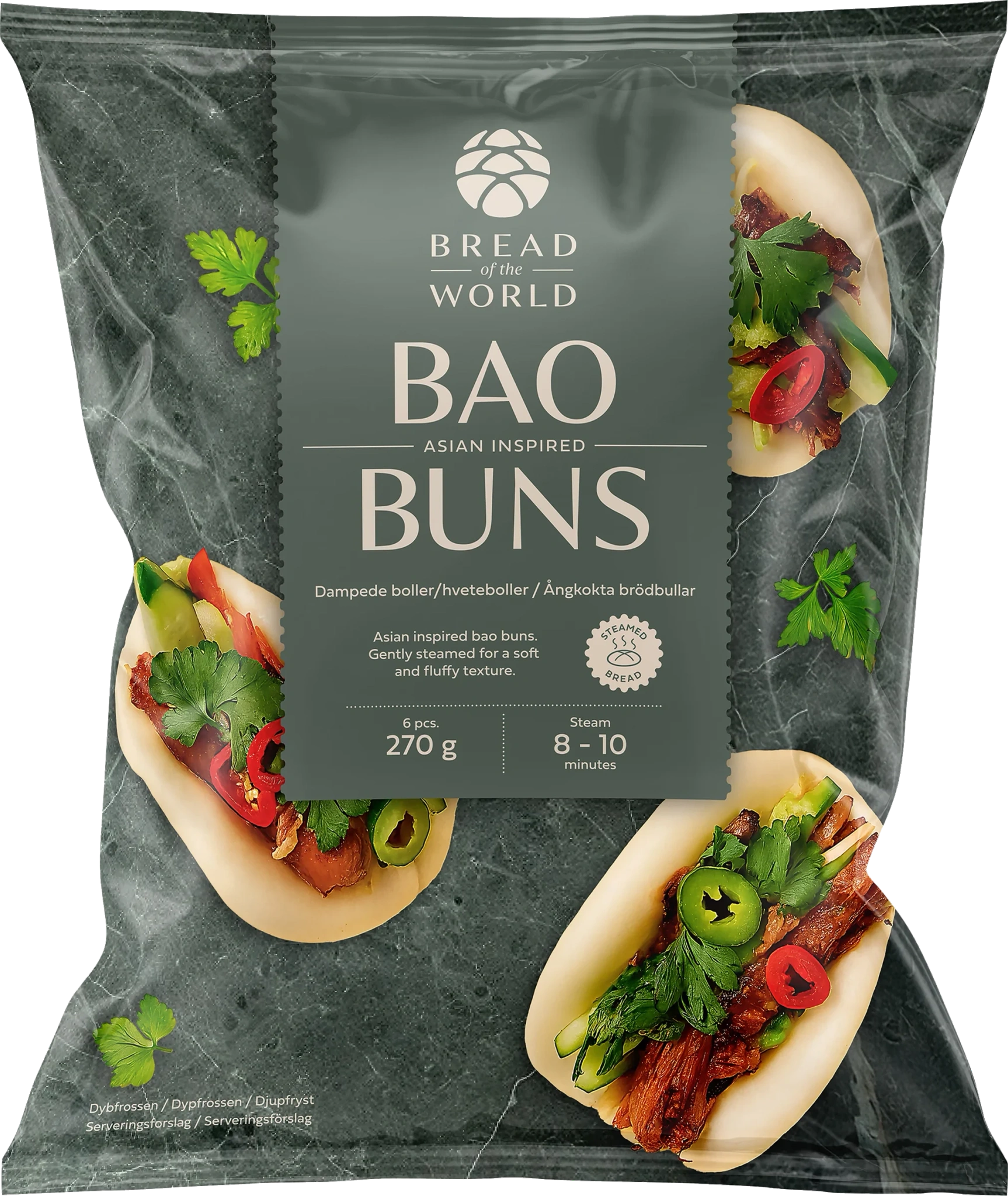 Bao Bun