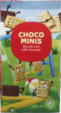 Biscuits for Kids (chocolate)