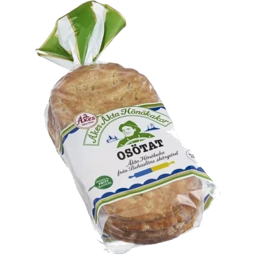 Åkes Hönökaka Osötat 8-pack