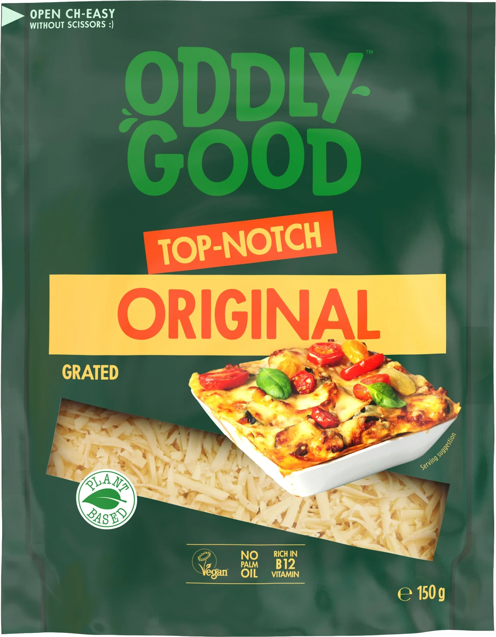 Riven Ost Veggie