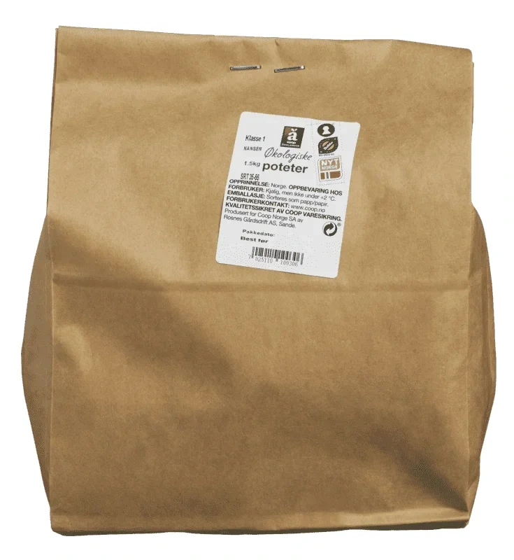 Änglamark Potet 1,5kg
