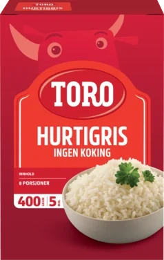 Hurtigris 400g