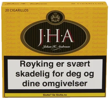 Jha Cigarill 20