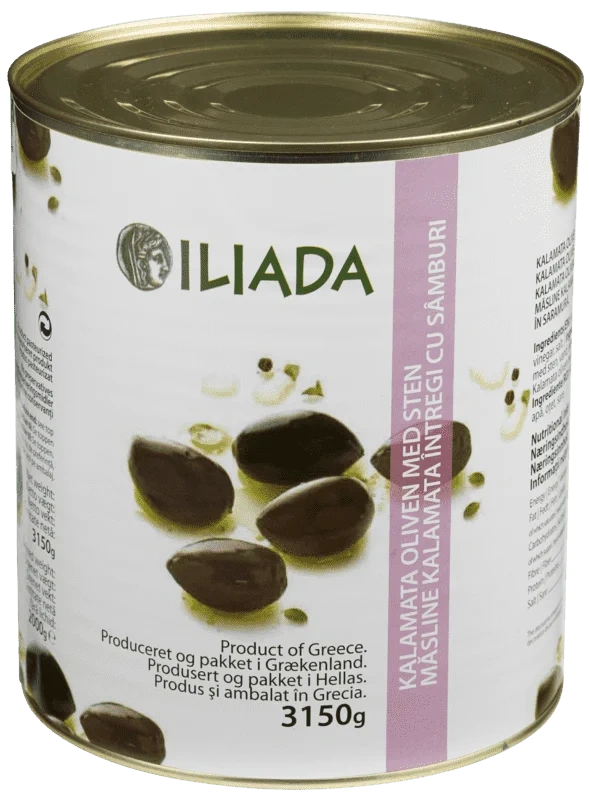 Iliada Kalamata Oliven 3,15kg