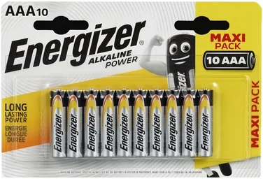 Alkaline Power Aaa/e92 Bp10
