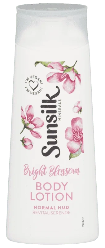 Sunsilk Body Lotion Bright Blossom 20ml