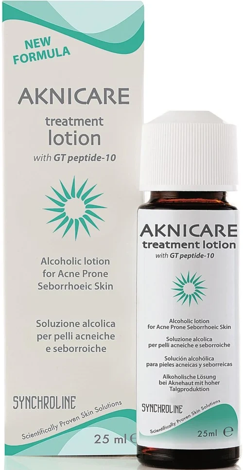 Synchroline Aknicare Solution 25 ml