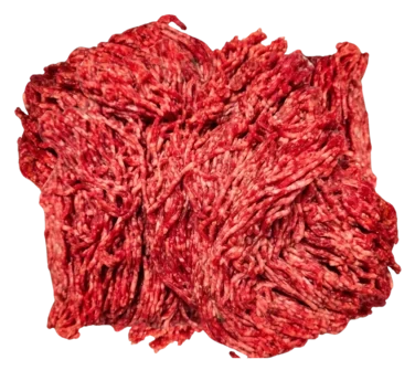 Kjøttdeig 14% 2,5kg, Vac, Frys