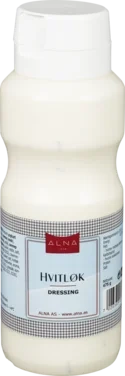 Hvitløksdressing 475g