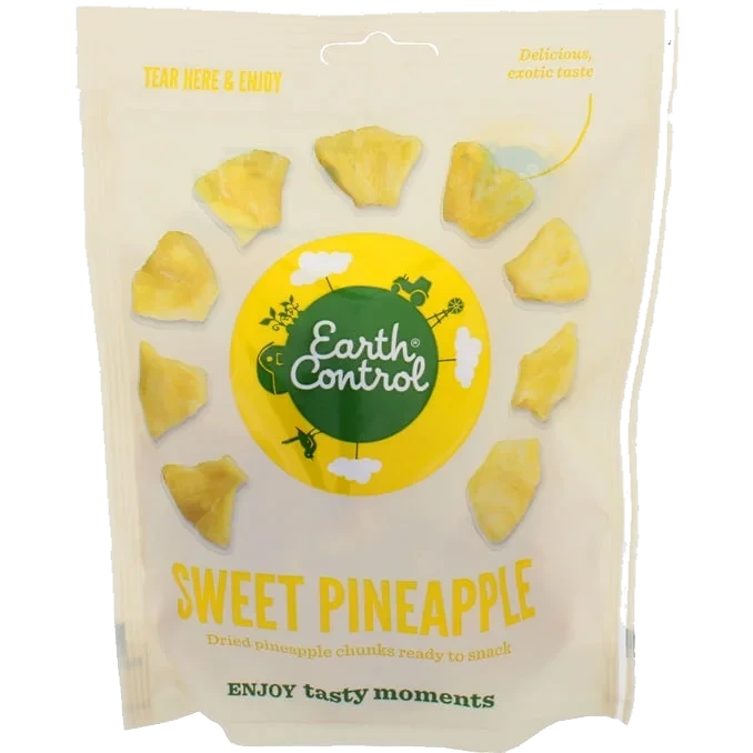 Torkad Ananas