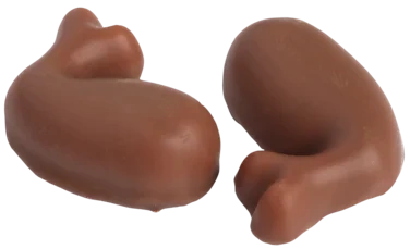 Marsipanhval 2kg løsvekt