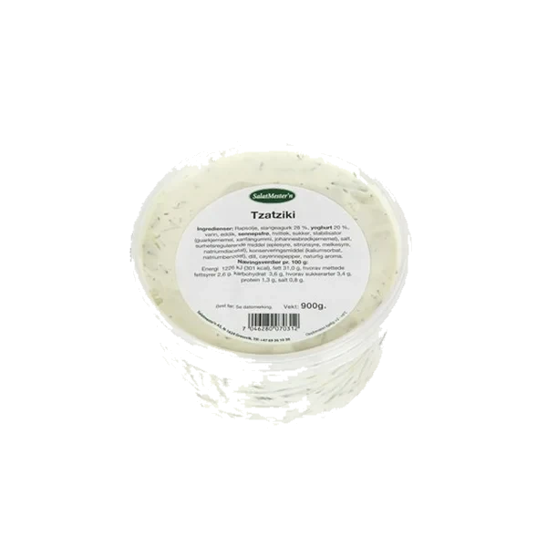 Tzatziki Salatmesteren 900g