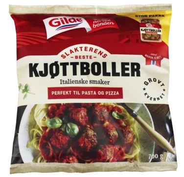 Kjøttboller Italienske Smaker 700g Enh
