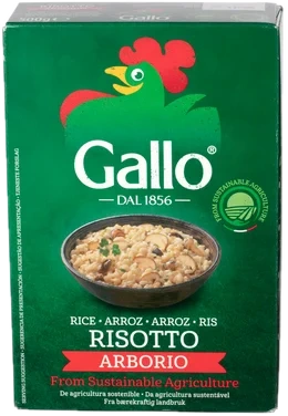 Arborio Risottoris 500g Riso Gallo