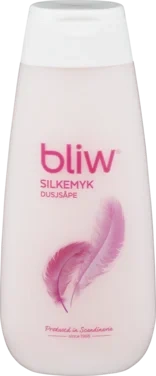 Bliw Silkemyk Dusjsåpe 250ml