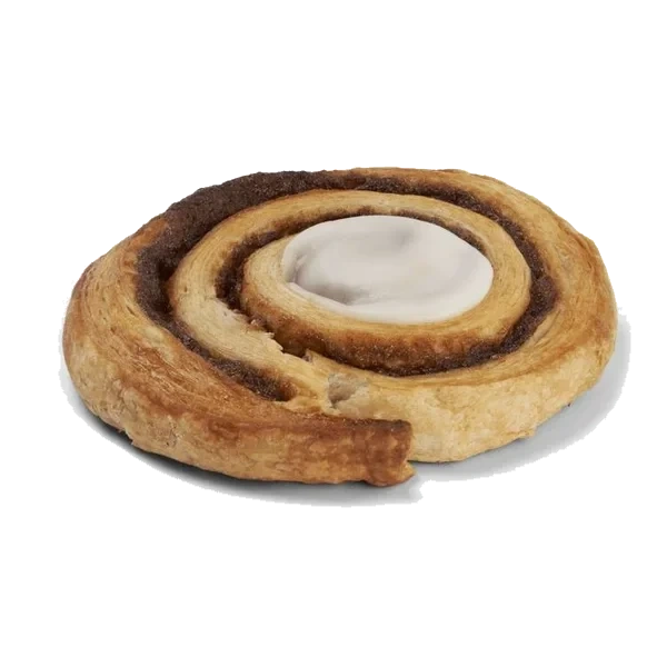 Kanelsnegle 48x90g Bakehuset Hel Kartong