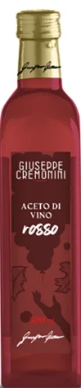 Giuseppe Cremonini Rødvinseddik 500ml