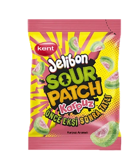 Sour Patch Vannmelon 40g