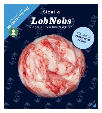 Lobnobs 90gr Sibelia