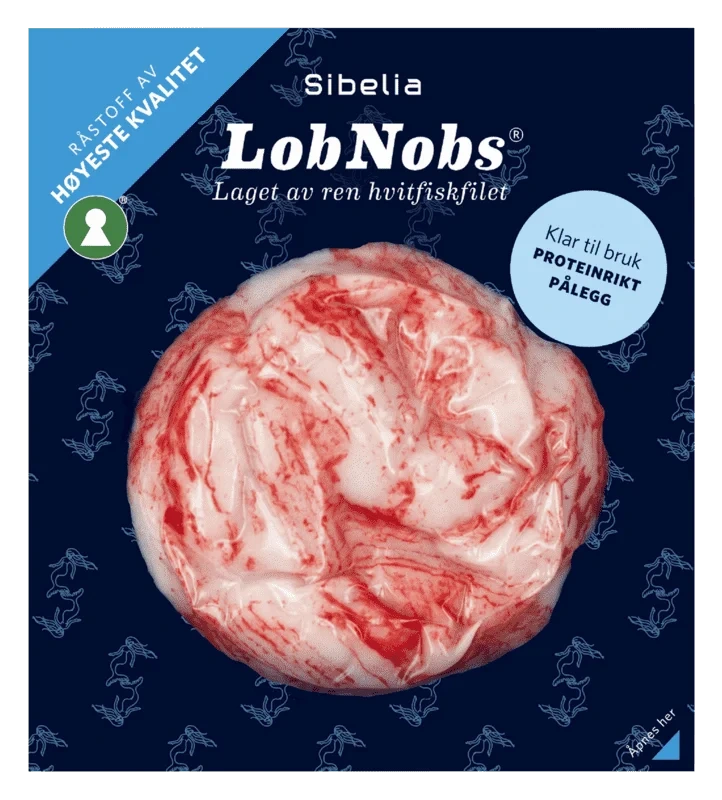 Lobnobs 90gr Sibelia