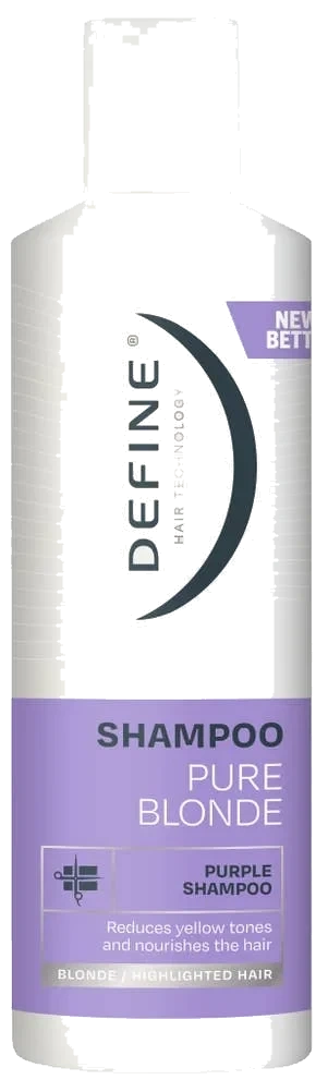 Pure Blonde Shampoo