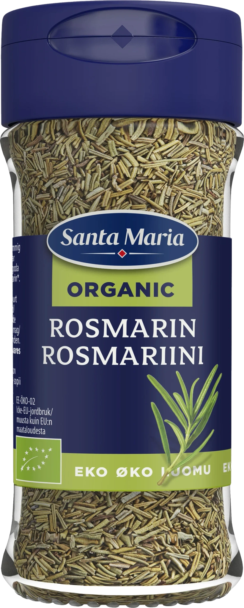 Organic Rosmarin