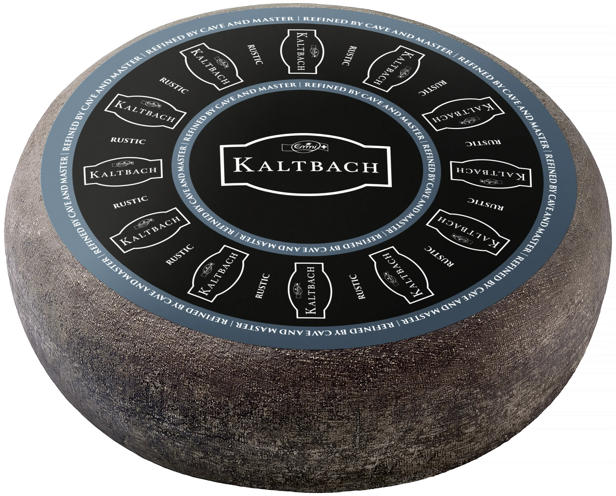 Kaltbach Rustic 30% hårdost ca 4kg